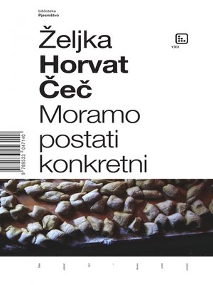 cover image of Moramo postati konkretni